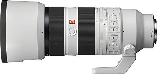 Sony FE 70-200mm F2.8 GM OSS II (SEL70200GM2) Full-Frame Telephoto Zoom G Master Lens Bundle with Multipurpose Lens Pens, Starter Kit | 70-200mm Sony Lens