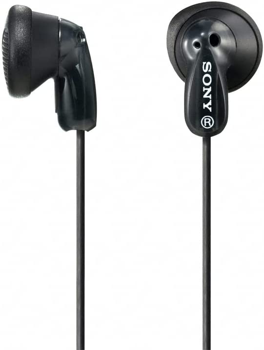 Sony MDRE9LP/BLK Ear Buds