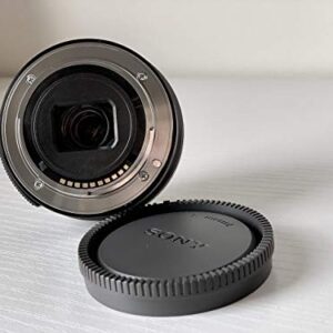 Sony 16-50mm f/3.5-5.6 OSS Alpha E-Mount Retractable Zoom Lens (Bulk Packaging)