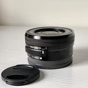 Sony 16-50mm f/3.5-5.6 OSS Alpha E-Mount Retractable Zoom Lens (Bulk Packaging)