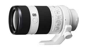 sony fe 70-200mm f4 g oss interchangeable lens for sony alpha cameras (renewed)