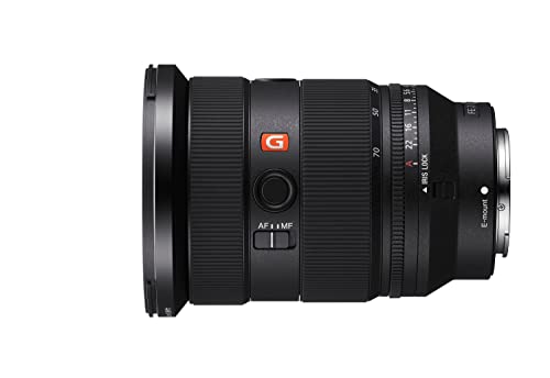 Sony FE 24-70mm F2.8 GM II Lens