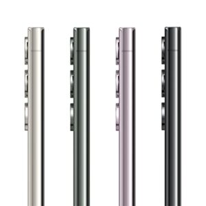 SAMSUNG Galaxy S23 Ultra Cell Phone, Factory Unlocked Android Smartphone, 512GB Storage, 200MP Camera, Night Mode, Long Battery Life, S Pen, US Version, 2023 Phantom Black