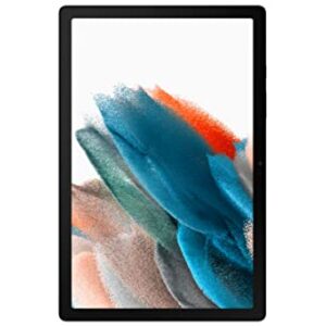 SAMSUNG Galaxy Tab A8 10.5” 32GB Android Tablet w/ LCD Screen, Long Lasting Battery, Kids Content, Smart Switch, Expandable Memory, US Version, Silver, Amazon Exclusive