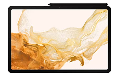 SAMSUNG Galaxy Tab S8 11” 256GB WiFi 6E Android Tablet w/ Large LCD Screen, Long Lasting Battery, S Pen Included, Ultra Wide Camera, US Version, Graphite