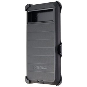 otterbox defender series case for pixel 6 – black