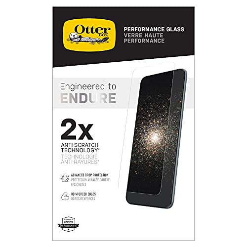 OtterBox ALPHA GLASS Screen Protector for iPhone 11 & iPhone Xr - CLEAR