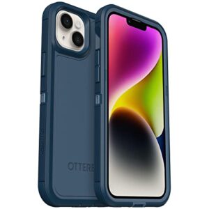 OtterBox DEFENDER XT SERIES for iPhone 14 Plus - OPEN OCEAN (Blue)