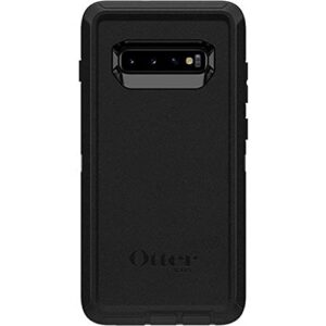 otterbox defender series screenless edition case for galaxy s10+ – case only – black