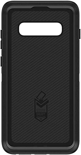 OtterBox Defender Series SCREENLESS Edition Case for Galaxy S10+ - CASE ONLY - Black