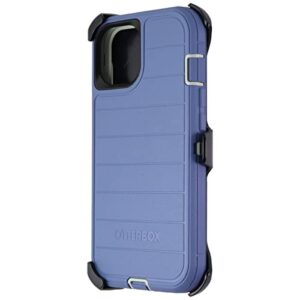 otterbox defender pro case for apple iphone 13 – fort blue