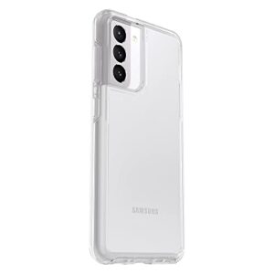 OtterBox PREFIX SERIES Case for Galaxy S21 5G (ONLY - DOES NOT FIT Plus or Ultra) - CLEAR