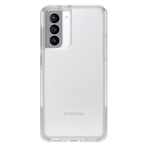 OtterBox PREFIX SERIES Case for Galaxy S21 5G (ONLY - DOES NOT FIT Plus or Ultra) - CLEAR