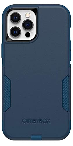 OtterBox Commuter Series Case for iPhone 12 PRO MAX (ONLY) Non-Retail Packaging ,Reliable grip- Bespoke Way