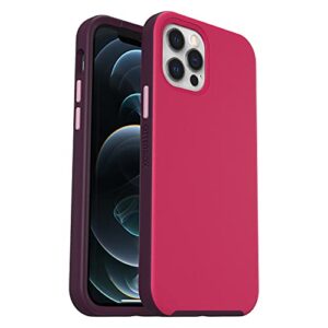 OtterBox Aneu Hard Case with MagSafe for Apple iPhone 12 & 12 Pro - Pink Robin