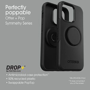 OtterBox OTTER + POP SYMMETRY SERIES Case for iPhone 13 Pro - BLACK