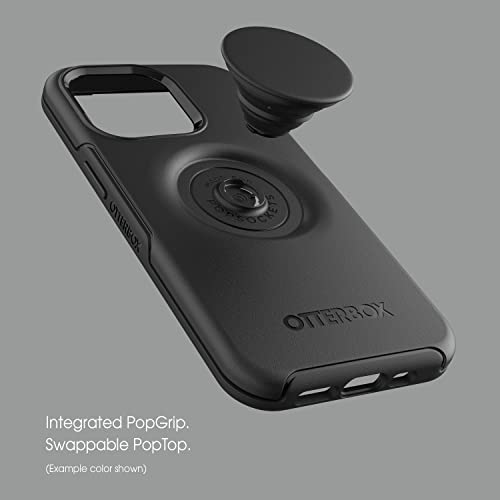 OtterBox OTTER + POP SYMMETRY SERIES Case for iPhone 13 Pro - BLACK