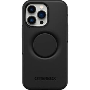 OtterBox OTTER + POP SYMMETRY SERIES Case for iPhone 13 Pro - BLACK