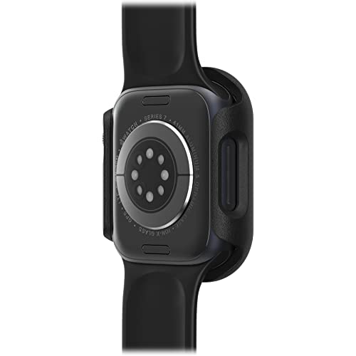 OtterBox All Day Case for Apple Watch Series 8 & 7 (45mm) - Pavement (Black)