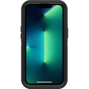 OtterBox Defender Series SCREENLESS Edition Case for iPhone 13 Pro Max & iPhone 12 Pro Max - Black