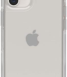 OtterBox Symmetry Series Clear Case for iPhone 12 Mini, Non-Retail Packaging - Clear