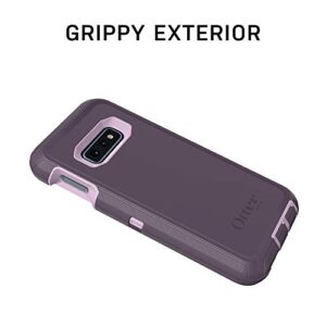 OtterBox DEFENDER SERIES SCREENLESS Case Case for Galaxy S10e - BLACK