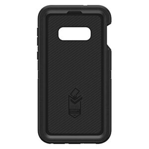 OtterBox DEFENDER SERIES SCREENLESS Case Case for Galaxy S10e - BLACK