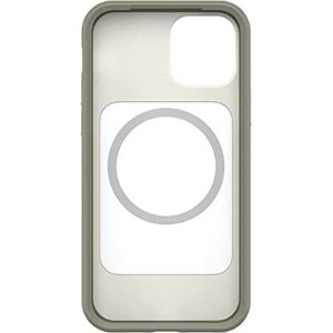 OtterBox Symmetry Series+ Case with MagSafe for iPhone 12 & iPhone 12 Pro (Only) - Non-Retail Packaging - Spring Snow Beige