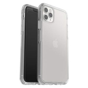 otterbox symmetry clear series case for iphone 11 pro max – clear