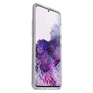 OTTERBOX SYMMETRY CLEAR SERIES Case for Galaxy S20+/Galaxy S20+ 5G (ONLY - Not compatible with any other Galaxy S20 models) - STARDUST (SILVER FLAKE/CLEAR)