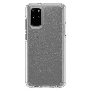 OTTERBOX SYMMETRY CLEAR SERIES Case for Galaxy S20+/Galaxy S20+ 5G (ONLY - Not compatible with any other Galaxy S20 models) - STARDUST (SILVER FLAKE/CLEAR)