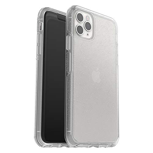 OTTERBOX SYMMETRY CLEAR SERIES Case for iPhone 11 Pro Max - STARDUST (SILVER FLAKE/CLEAR)