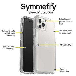 OTTERBOX SYMMETRY CLEAR SERIES Case for iPhone 11 Pro Max - STARDUST (SILVER FLAKE/CLEAR)