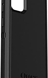 OtterBox Defender Case for Galaxy S20+, Shockproof, Drop Proof, Ultra-Rugged, Protective Case, 4X Tested to Military Standard, Black, No Retail Packaging