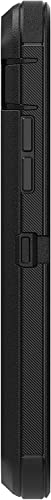 OtterBox Defender Series Case for iPhone SE 3rd Gen (2022), iPhone SE 2nd (2020), iPhone 8, iPhone 7 (Not Plus) - Case Only - Non-Retail Packaging - Black