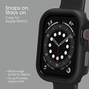 OtterBox All Day Case for Apple Watch Series 4/5/6/SE 44mm - Pavement (Black/Grey)