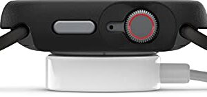 OtterBox All Day Case for Apple Watch Series 4/5/6/SE 44mm - Pavement (Black/Grey)