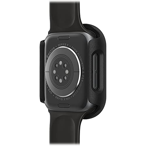 OtterBox All Day Case for Apple Watch Series 4/5/6/SE 44mm - Pavement (Black/Grey)