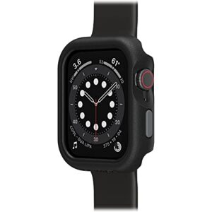 OtterBox All Day Case for Apple Watch Series 4/5/6/SE 44mm - Pavement (Black/Grey)