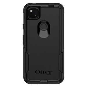 OtterBox COMMUTER SERIES Case for Google Pixel 4a (ONLY, Not compatible with 5G Version) - BLACK