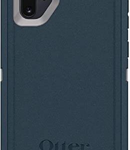 OtterBox Defender Series Screenless Edition Case for Samsung Galaxy Note10+ (Only) - Case Only - Non-Retail Packaging - Gone Fishin (Wet Weather/Majolica Blue)