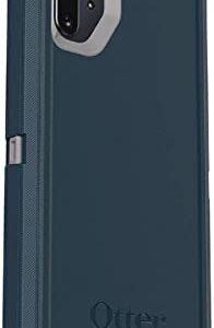 OtterBox Defender Series Screenless Edition Case for Samsung Galaxy Note10+ (Only) - Case Only - Non-Retail Packaging - Gone Fishin (Wet Weather/Majolica Blue)