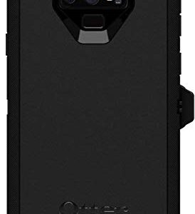 OtterBox Defender Series Case & Holster for Samsung Galaxy Note9 - Black