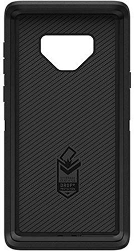 OtterBox Defender Series Case & Holster for Samsung Galaxy Note9 - Black