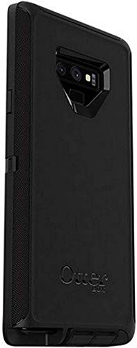 OtterBox Defender Series Case & Holster for Samsung Galaxy Note9 - Black