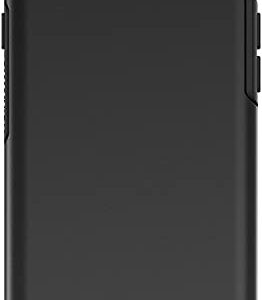 OtterBox Symmetry Series Case for iPhone SE 3rd Gen (2022), iPhone SE 2nd (2020), iPhone 8, iPhone 7 (Not Plus) - Non Retail Packaging - Black