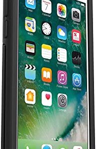 OtterBox Symmetry Series Case for iPhone SE 3rd Gen (2022), iPhone SE 2nd (2020), iPhone 8, iPhone 7 (Not Plus) - Non Retail Packaging - Black