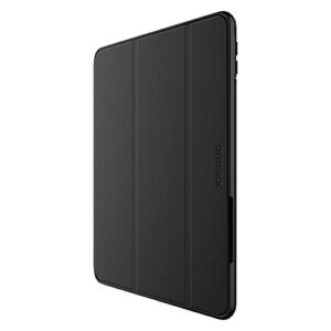 OTTERBOX Symmetry Folio Series Case for iPad (5th and 6th Generation) - Retail Packaging - Starry Night - (Clear/Black/Dark Grey Microsuede)