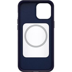 OtterBox Symmetry Series+ Case with MagSafe for iPhone 12 PRO MAX (ONLY) Retail Packaging - Navy Captain Blue