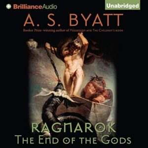 ragnarok: the end of the gods (the myths, book 15)